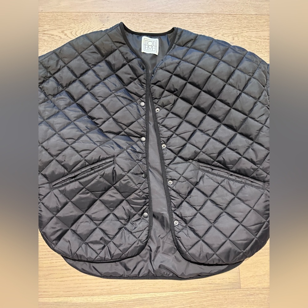 Quilted Coat - Picture 6 of 14